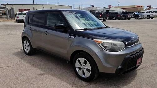 2016 Kia Soul Base