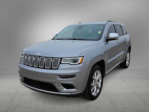 2019 Jeep Grand Cherokee Summit