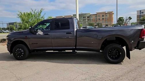 2026 RAM 3500 Lone Star