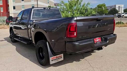 2026 RAM 3500 Lone Star