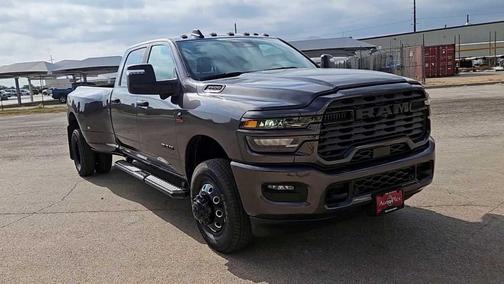 2026 RAM 3500 Lone Star