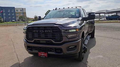 2026 RAM 3500 Lone Star