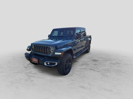2026 Jeep Gladiator Texas Trail 4x4