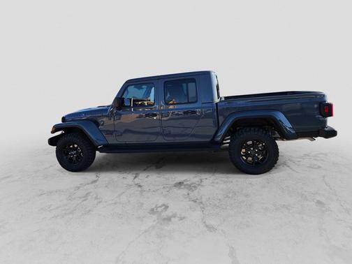 2026 Jeep Gladiator Texas Trail 4x4