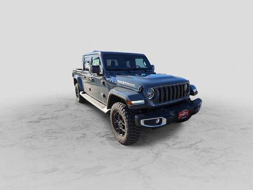 2026 Jeep Gladiator Texas Trail 4x4
