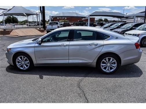 2020 Chevrolet Impala LT