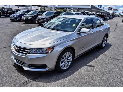 2020 Chevrolet Impala LT