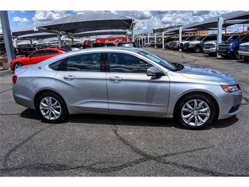 2020 Chevrolet Impala LT