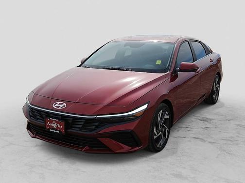 2024 Hyundai ELANTRA HEV Limited