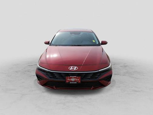 2024 Hyundai ELANTRA HEV Limited