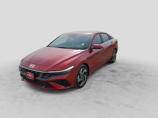 2024 Hyundai ELANTRA HEV Limited