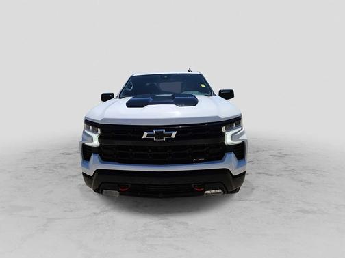 Summit White 2024 Chevrolet Silverado 1500 LT Trail Boss