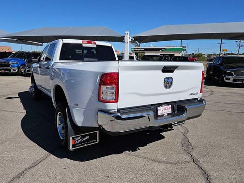 2024 RAM 3500 Tradesman