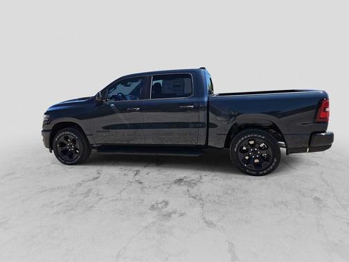 Forged Blue Metallic 2026 RAM 1500 Express