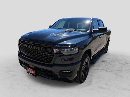 Forged Blue Metallic 2026 RAM 1500 Express