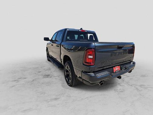 Forged Blue Metallic 2026 RAM 1500 Express