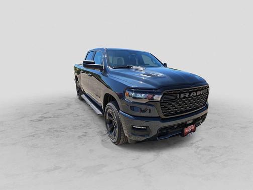 Forged Blue Metallic 2026 RAM 1500 Express