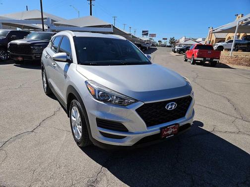 2020 Hyundai TUCSON Value