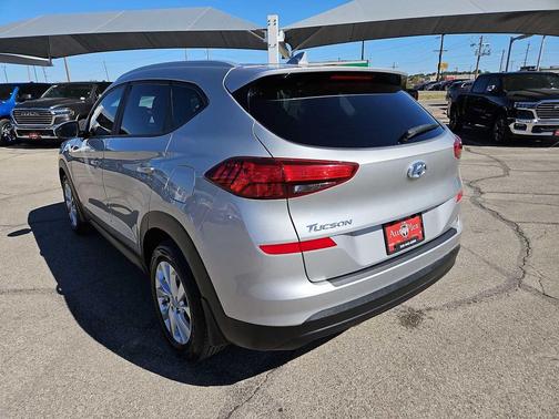 2020 Hyundai TUCSON Value