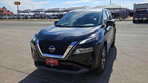 2022 Nissan Rogue SV