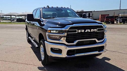 2026 RAM 2500 Tradesman 4x4 Crew Cab 64 Box
