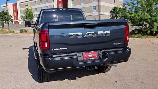 2026 RAM 2500 Lone Star