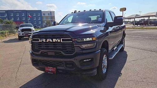 2026 RAM 2500 Lone Star