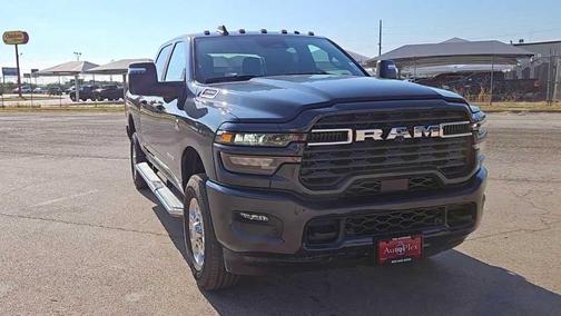 2026 RAM 2500 Lone Star