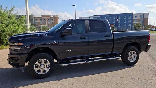 2026 RAM 2500 Lone Star