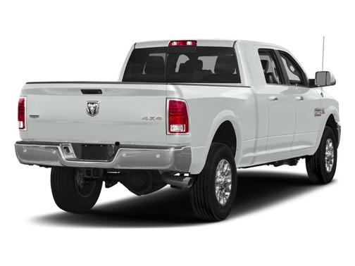 2018 RAM 3500 Laramie 4x4 Mega Cab 64 Box