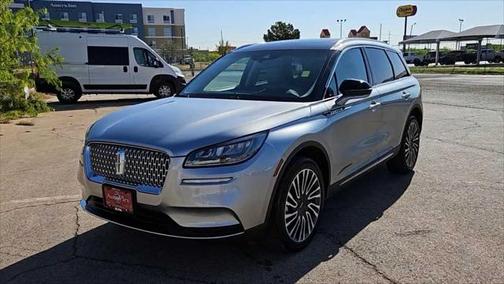 2022 Lincoln Corsair Reserve