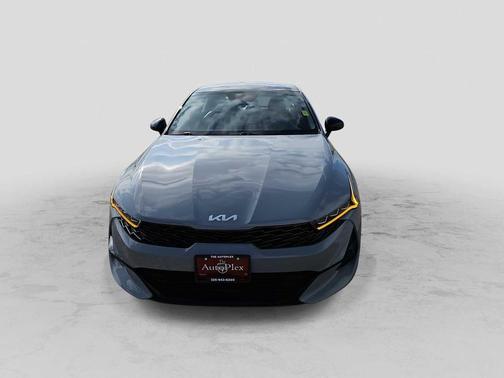 Wolf Gray 2023 Kia K5 GT-Line