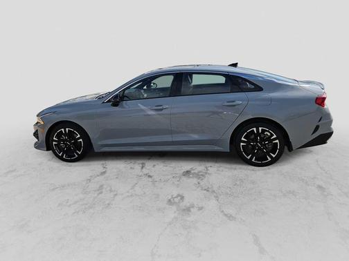 Wolf Gray 2023 Kia K5 GT-Line