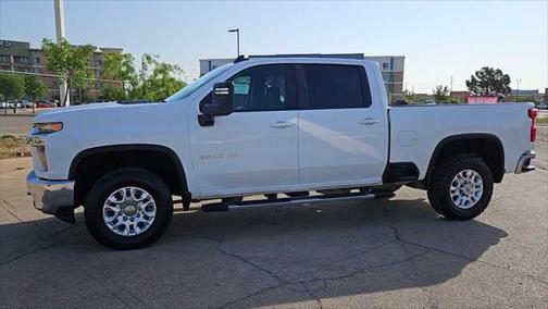 2022 Chevrolet Silverado 2500 LT