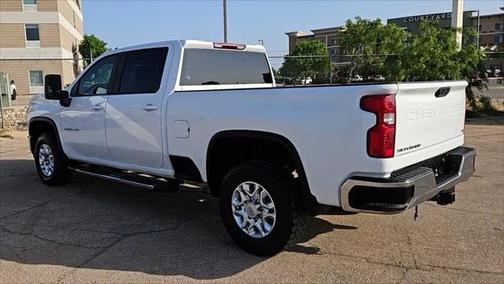 2022 Chevrolet Silverado 2500 LT