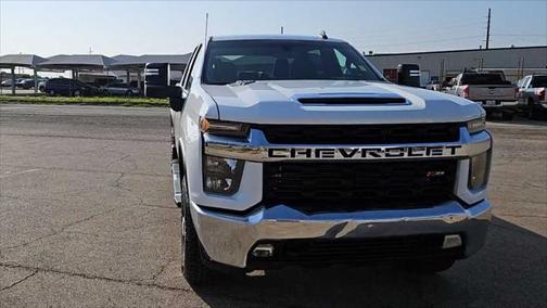 2022 Chevrolet Silverado 2500 LT