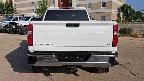 2022 Chevrolet Silverado 2500 LT