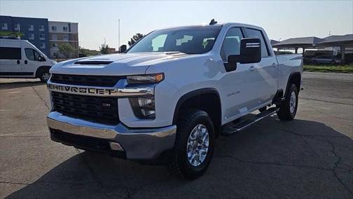 2022 Chevrolet Silverado 2500 LT