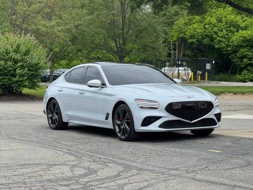 2023 Genesis G70 3.3T