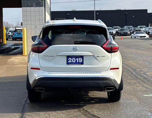 2019 Nissan Murano SL