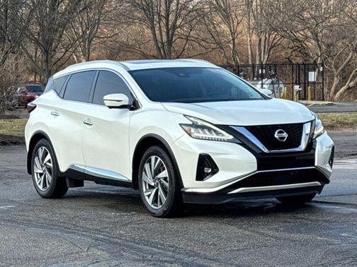2019 Nissan Murano SL