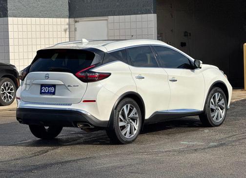 2019 Nissan Murano SL