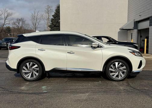 2019 Nissan Murano SL