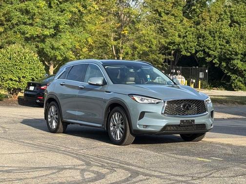 2024 INFINITI QX50 LUXE AWD