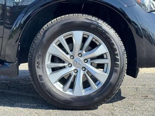 2016 INFINITI QX80 Base
