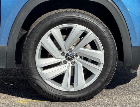 2021 Volkswagen Atlas 3.6L SEL