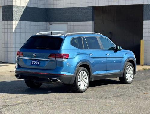 2021 Volkswagen Atlas 3.6L SEL