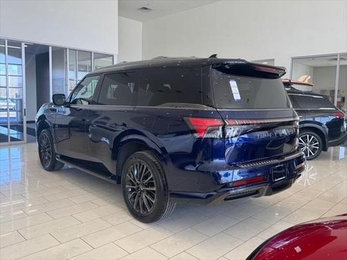 2025 INFINITI QX80 AUTOGRAPH AWD