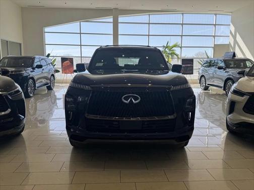 2025 INFINITI QX80 AUTOGRAPH AWD