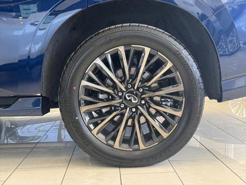 2025 INFINITI QX80 AUTOGRAPH AWD